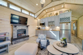 Sweet Spot Cabin in Broken Bow with Fire Pit!